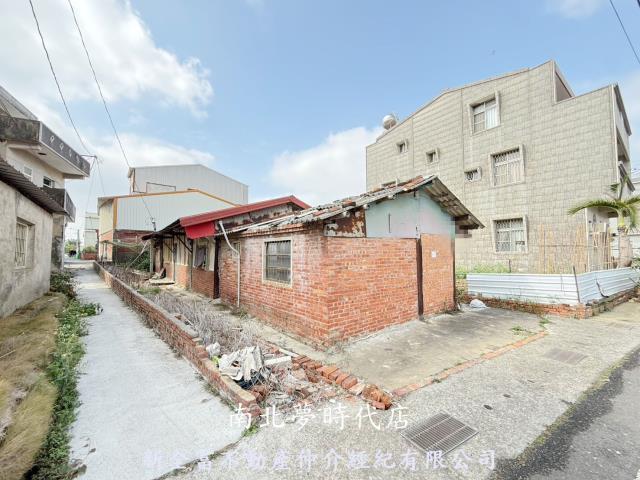台南後壁建地-0