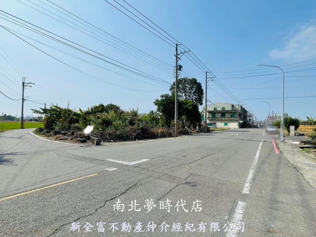 台南新市農地-3