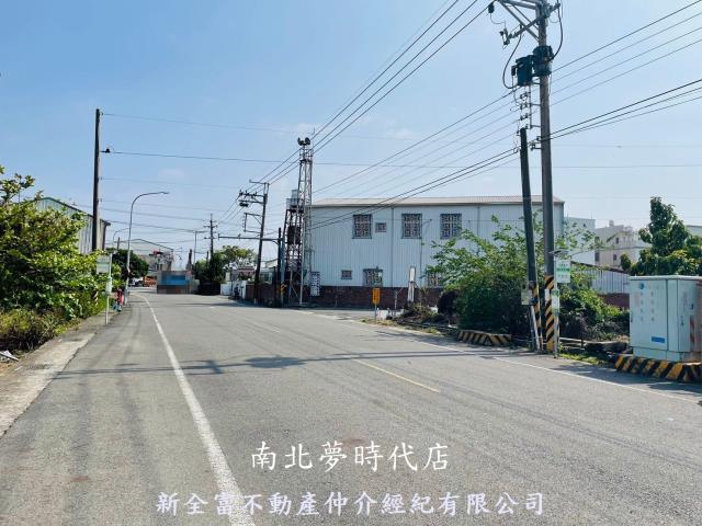 台南新市農地-4