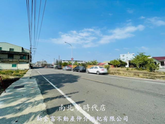 台南新市農地-6