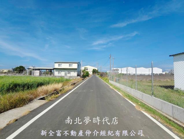 台南新市農地-12