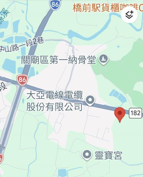 台南關廟農地-11